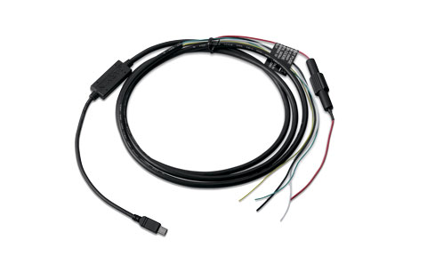 Garmin Serial Data Power Cable